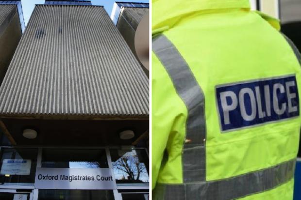 Man, 53, pleads guilty after knife incident near busy park