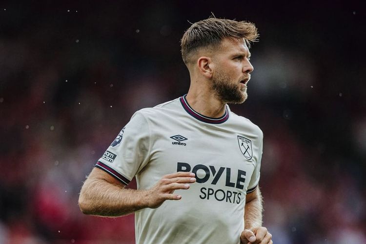 Perkuat Lini Depan, AC Milan Datangkan Niclas Fullkrug dari West Ham