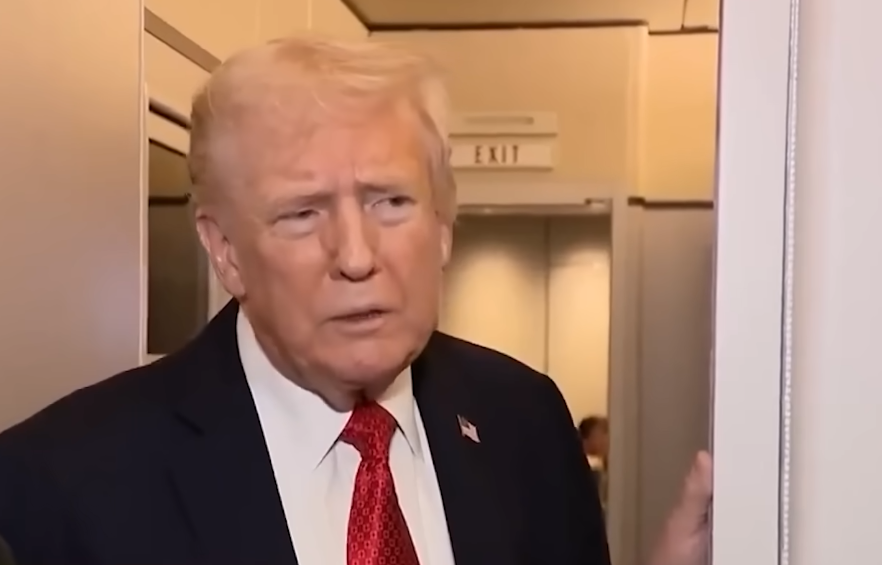 Democrats react as Trump is cleared in Epstein case