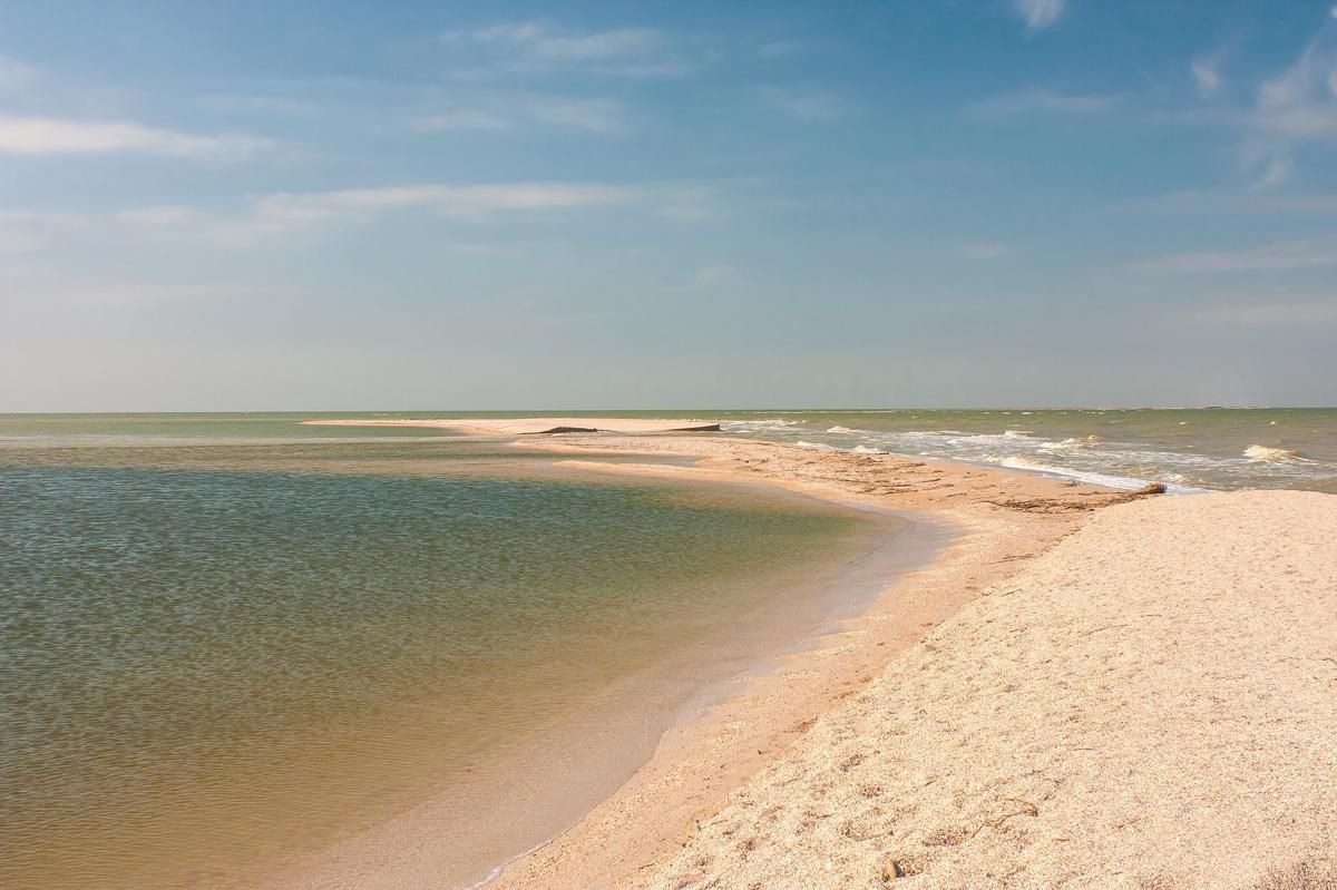 5 Fakta Menarik Laut Azov, Simbol Persaingan Abad-abad