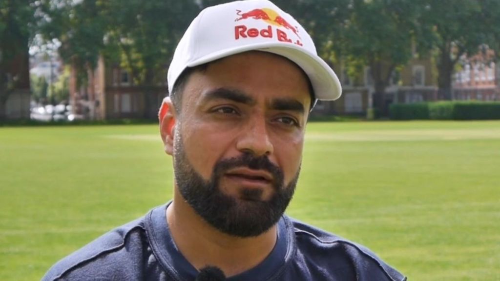 Rashid Khan opens up on his second marriage