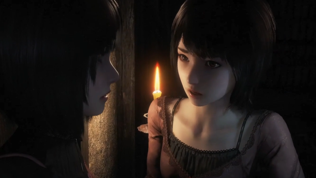 Fatal Frame II: Crimson Butterfly Remake - Official Release Date ...