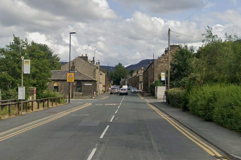 Emergency services descend on Greater Manchester street with area ...