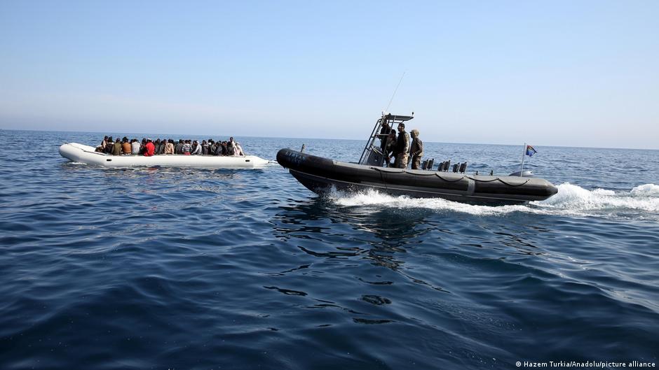 Dozens of migrants feared dead off Libyan coast