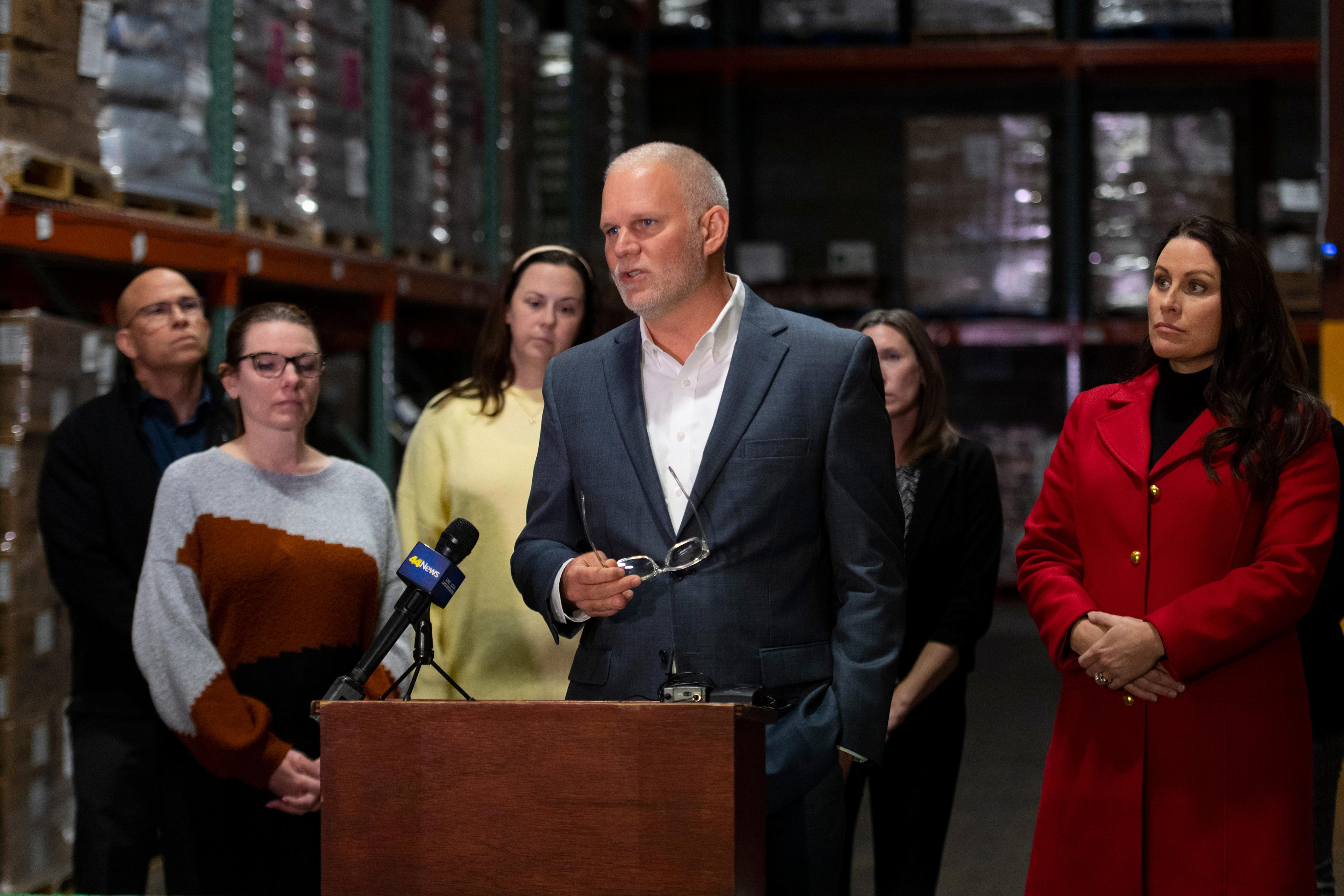 SNAP benefits set to return, but the work isn't over for Evansville
