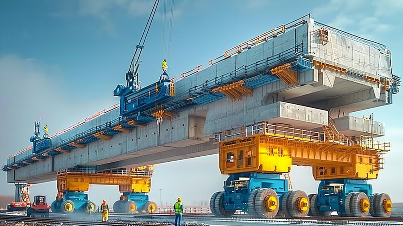 American Engineers Stunned by China’s Mega Projects