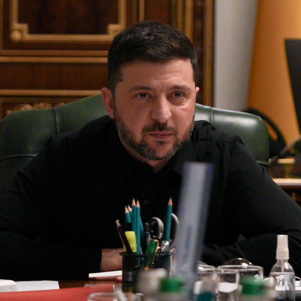 Größter Korruptionsskandal unter Selenskyj: Ukrainische Ermittler sehen ...