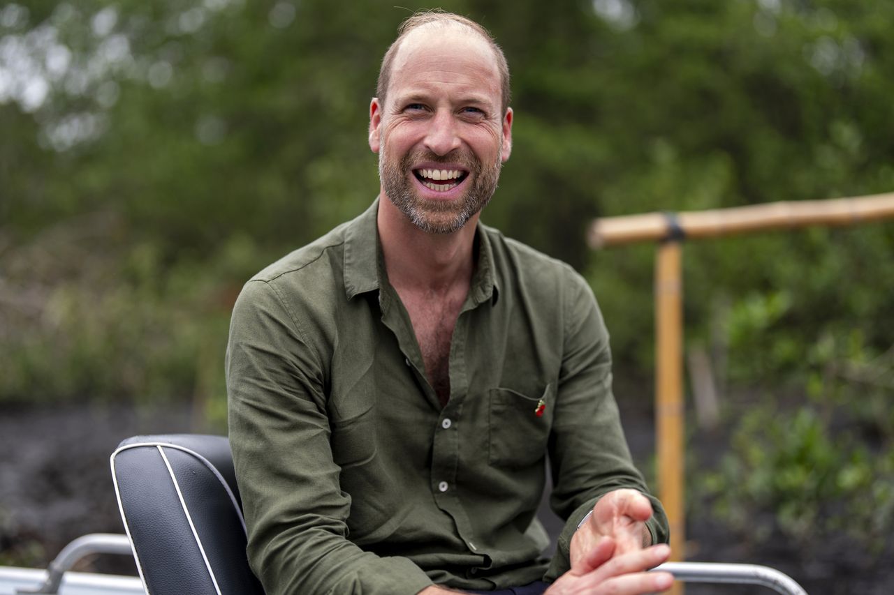 Prince William set for trip down memory lane in city he visited with ...