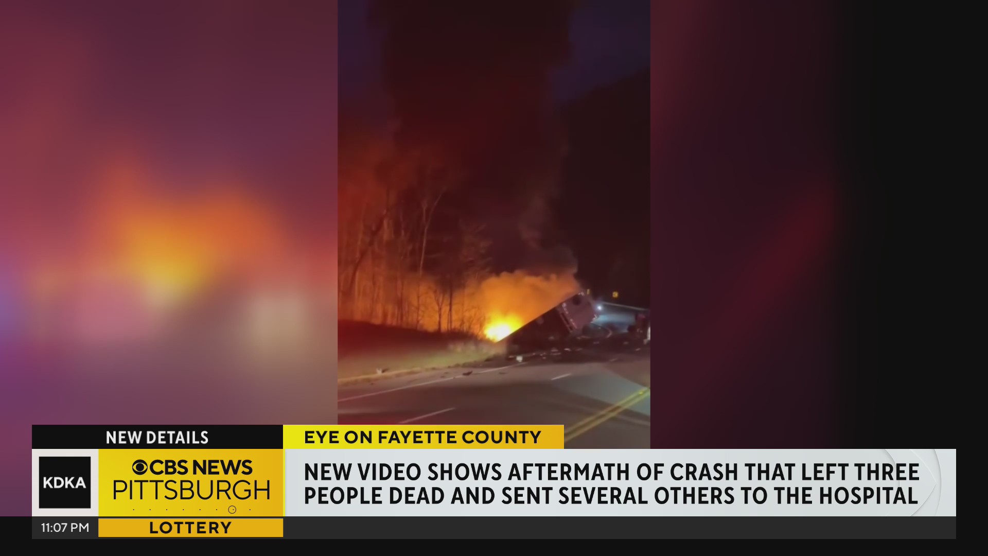 Coroner calls for safety changes after deadly Fayette County crash