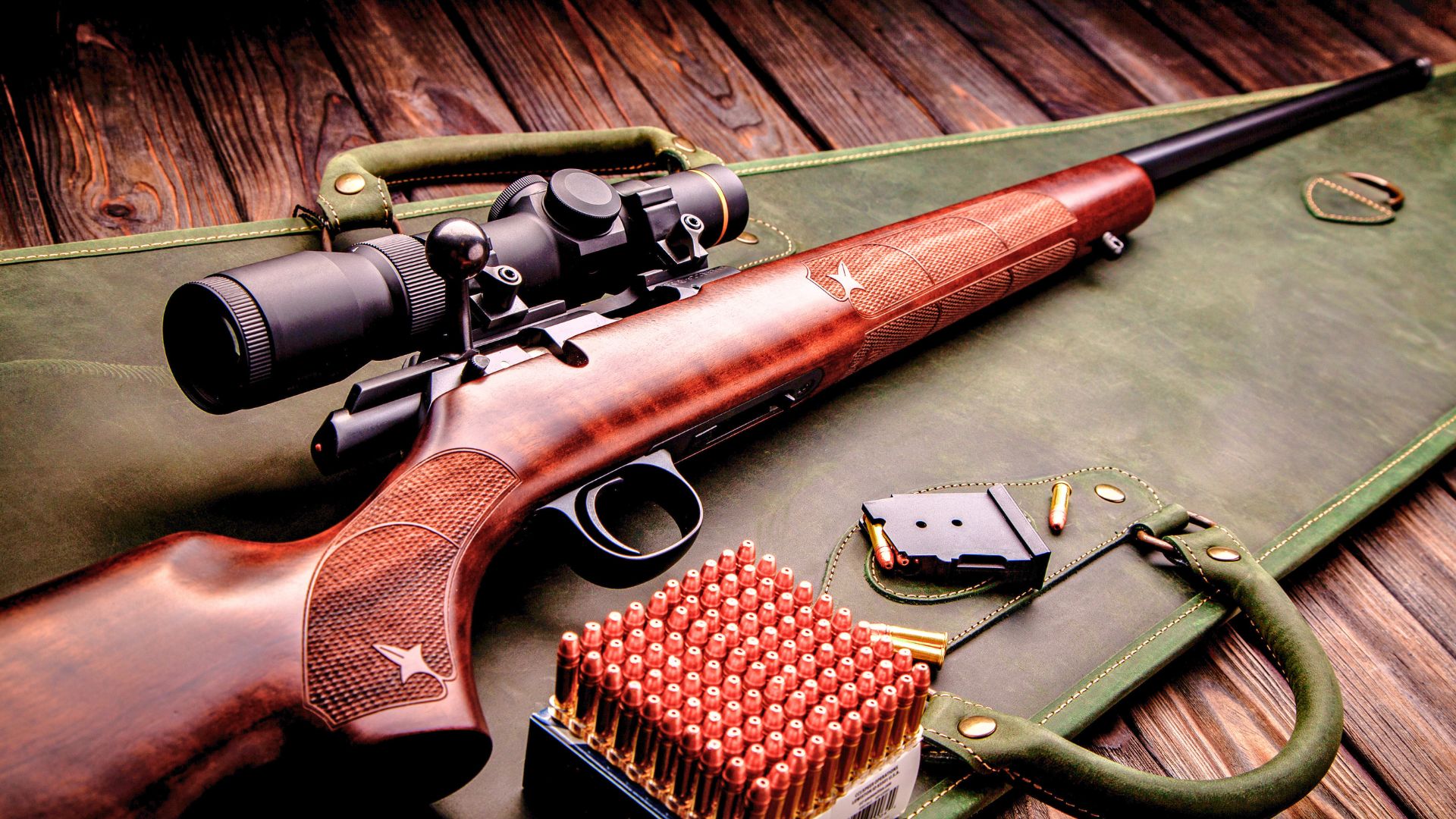 Rifles That Shine in Ads and Fade in Hunts