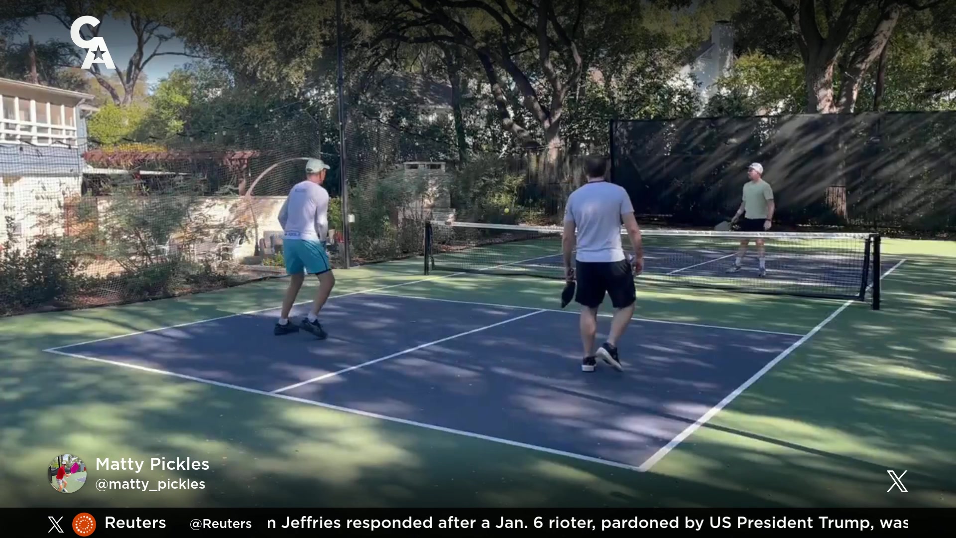 Pickleball Eye Injuries on the Rise