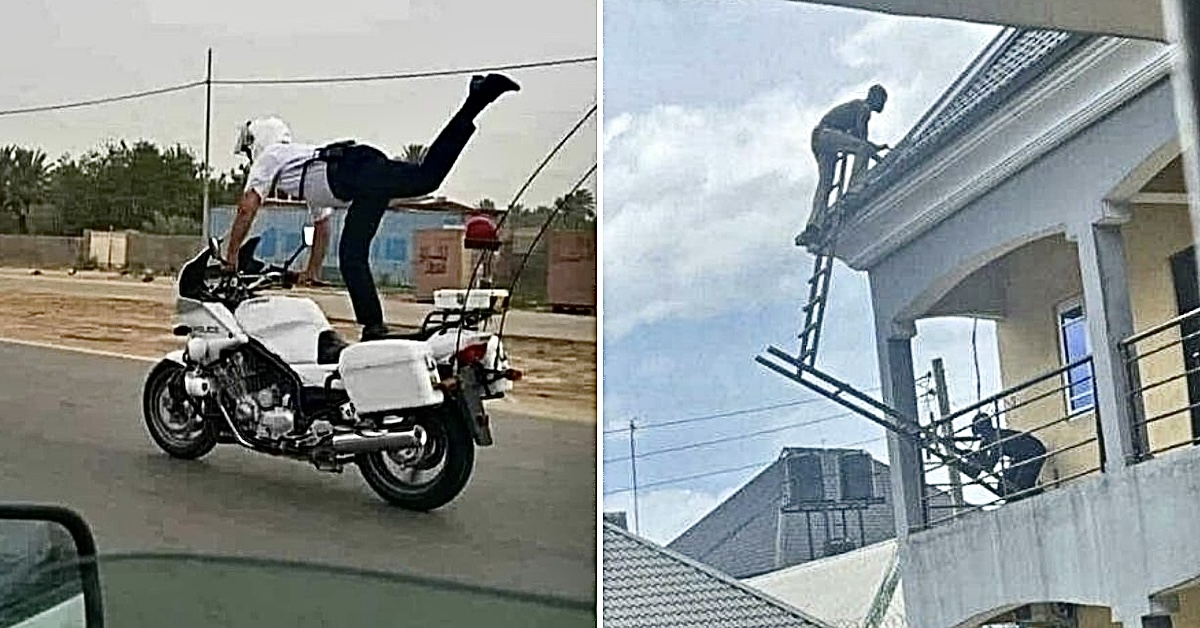 30 Times Someone Needed to Put the Kibosh On Things