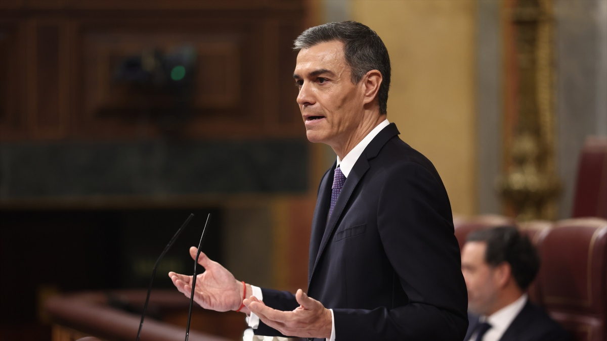 Así te hemos contado la comparecencia de Sánchez en el Congreso