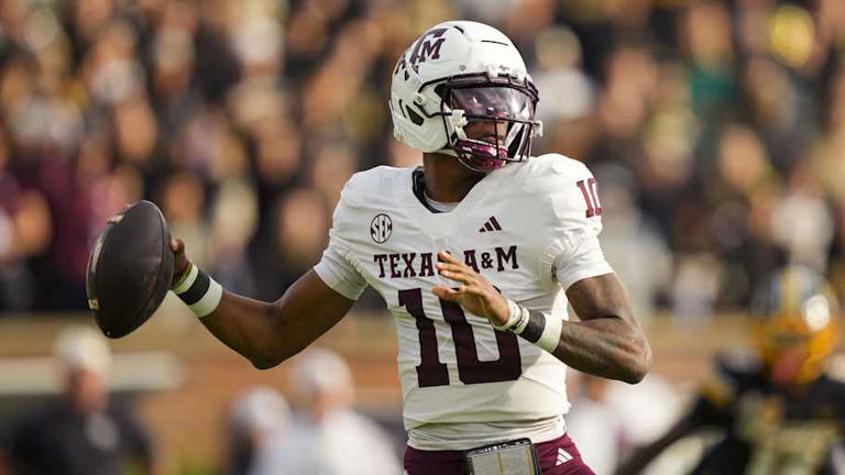Marcel Reed's New Nickname Should Serve As a Warning for Future Opponents