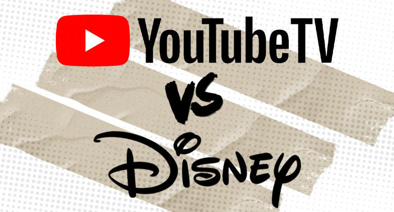 YouTube TV says ABC main sticking point of Disney deal