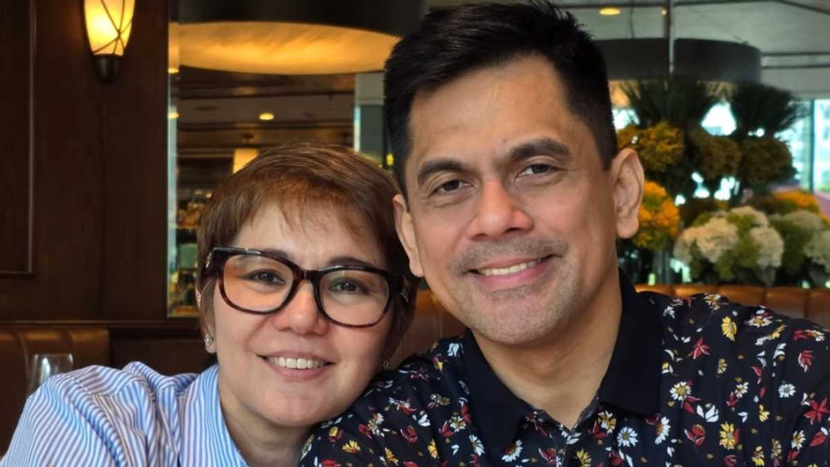 Amy Perez shares touching post for husband Carlo Castillo on