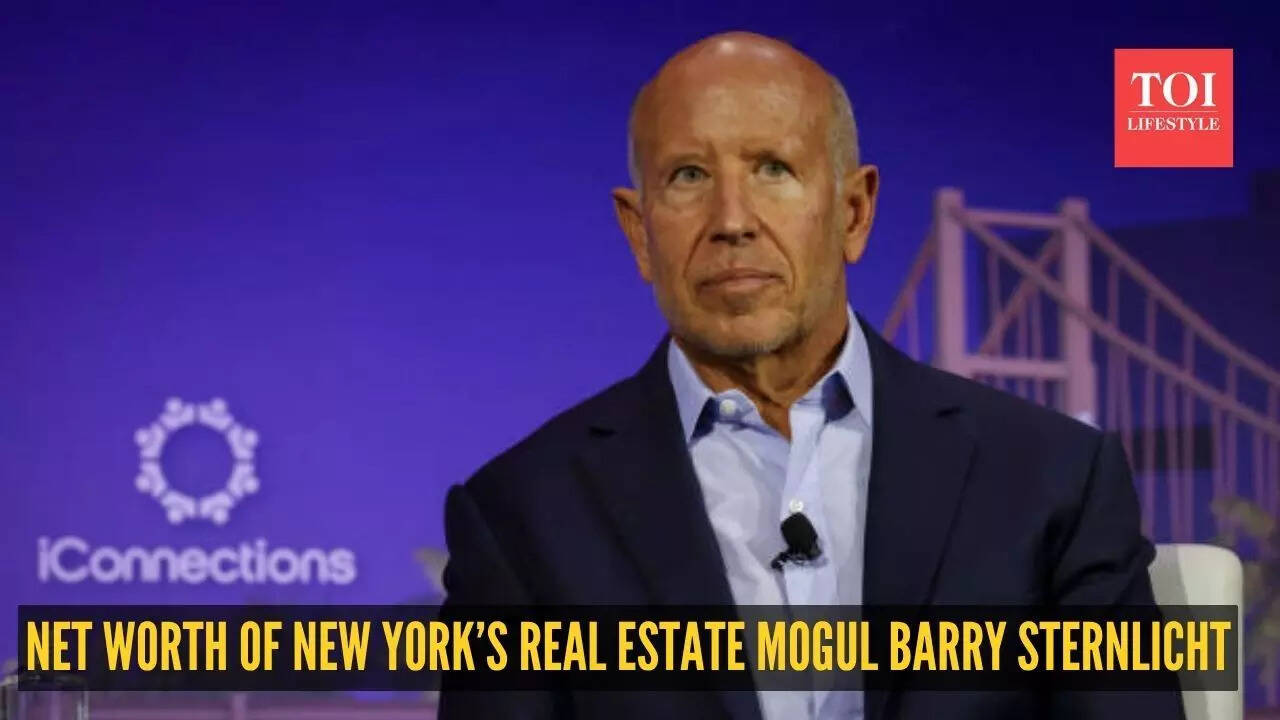 Net worth of Barry Sternlicht: How much does the real estate mogul who