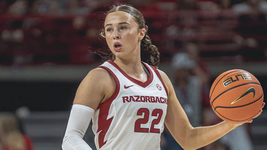 Razorbacks travel to Florida as SEC season nears critical stretch