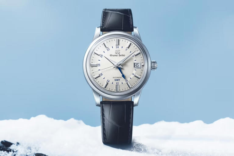 Grand Seiko Fall/Winter Collection Captures Nature’s Poetry in Four ...
