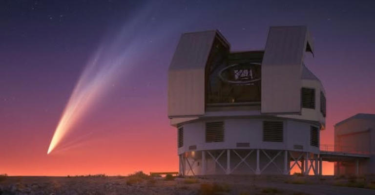 Photo by Yuri Beletsky Nightscapes on Facebook