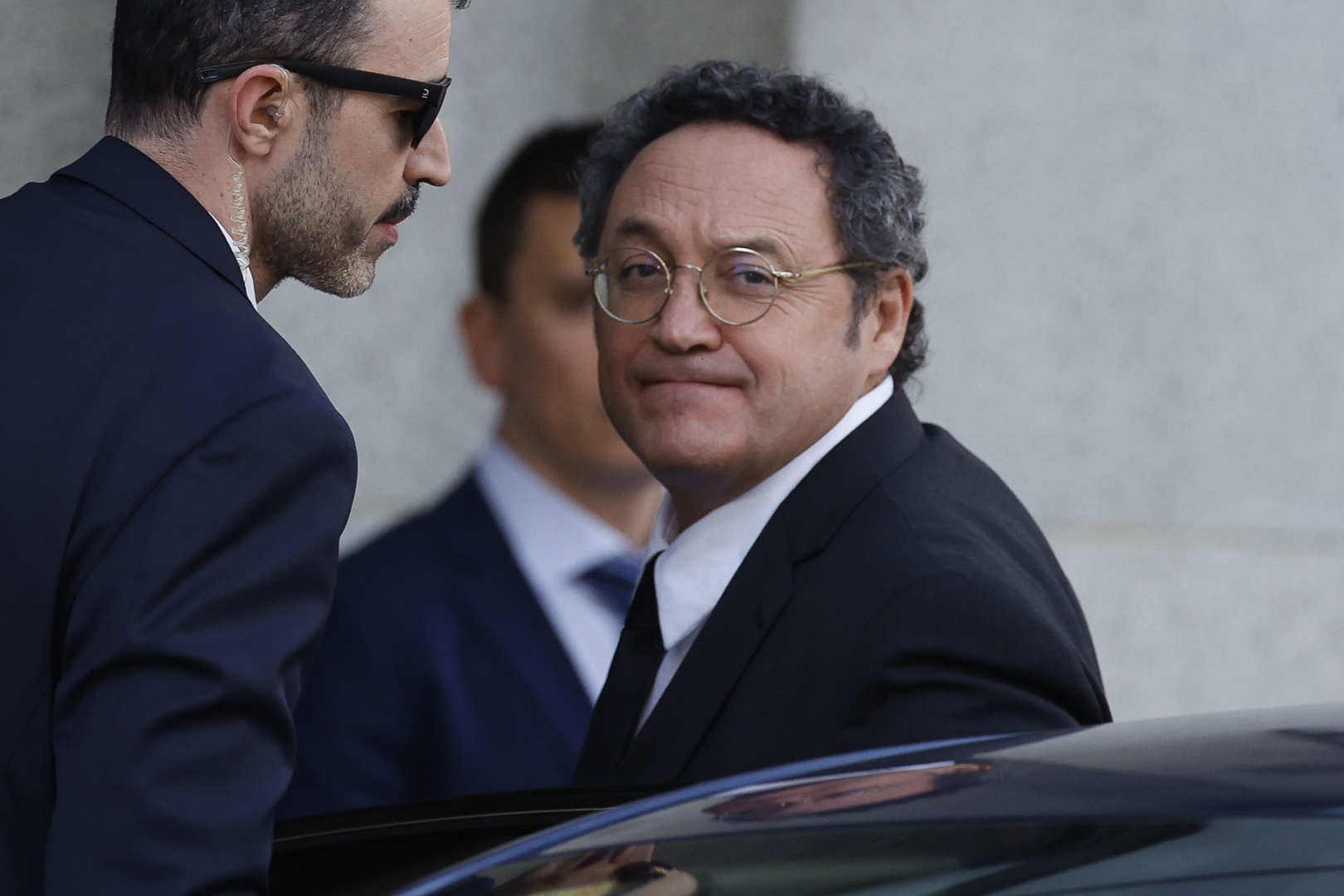 Los agentes de la UCO apuntan al fiscal general: "Tenía un dominio a ...