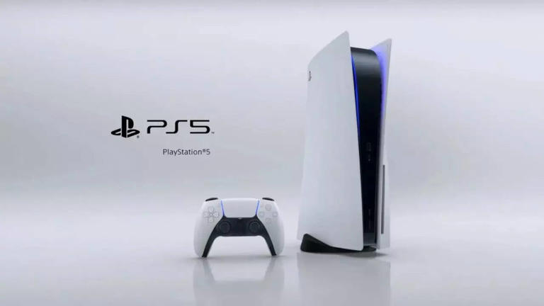 Sony PlayStation 5 Digital Edition Console - Brand New, Ships Fast! 825GB SSD, 4K/120fps, White - Region Free 4 thumbnail image