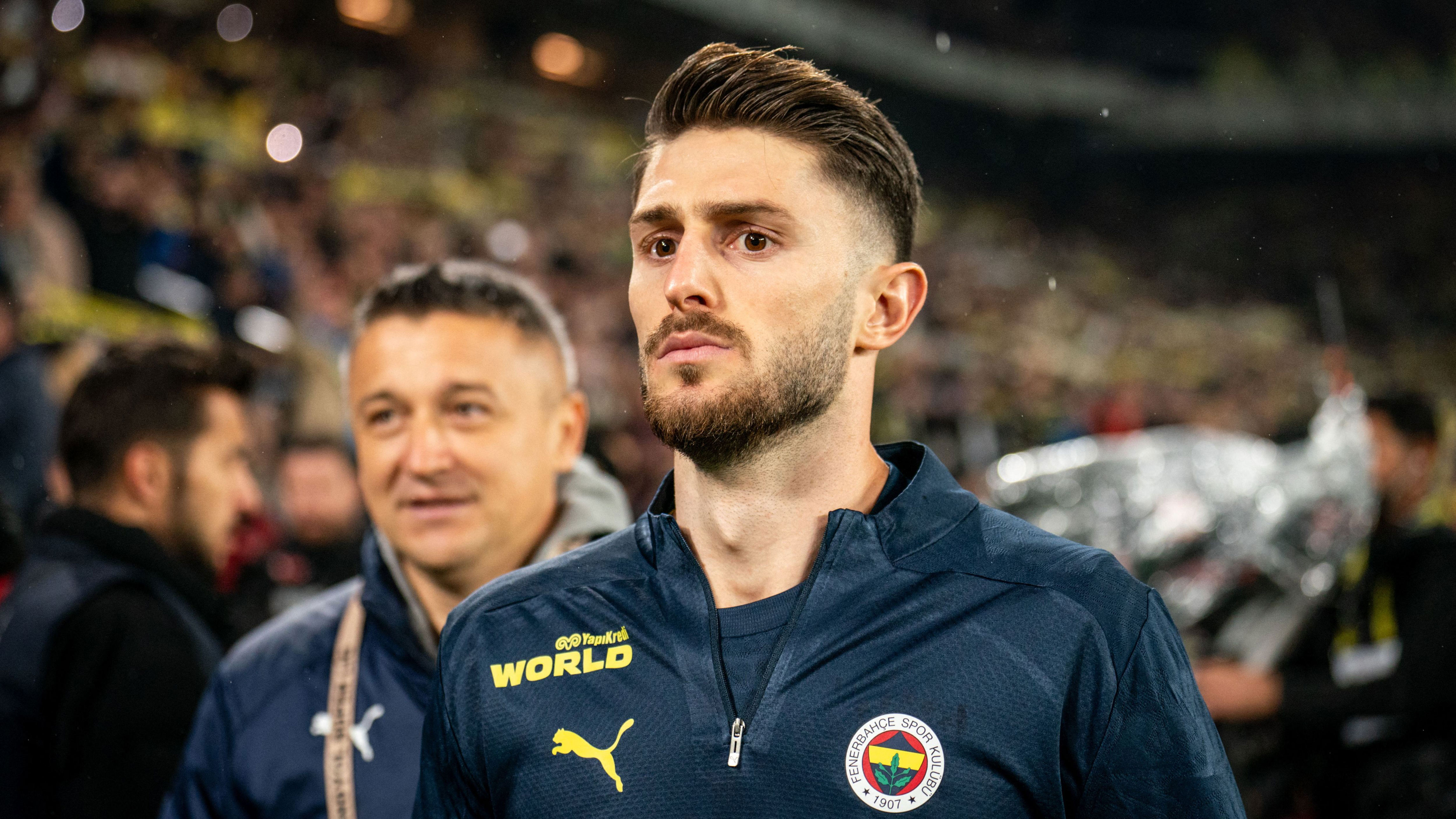 Fenerbahçe'nin yıldızı İsmail Yüksek, Fransa Ligue 1 kulübüne mi gidiyor?