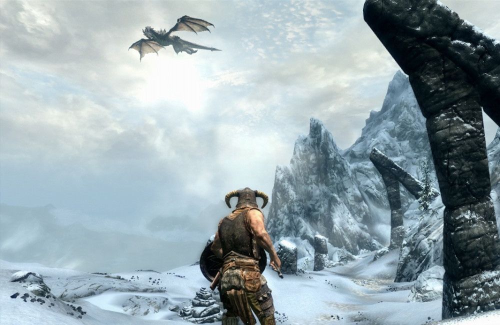'The Elder Scrolls VI' noch lange nicht fertig, sagt Todd Howard