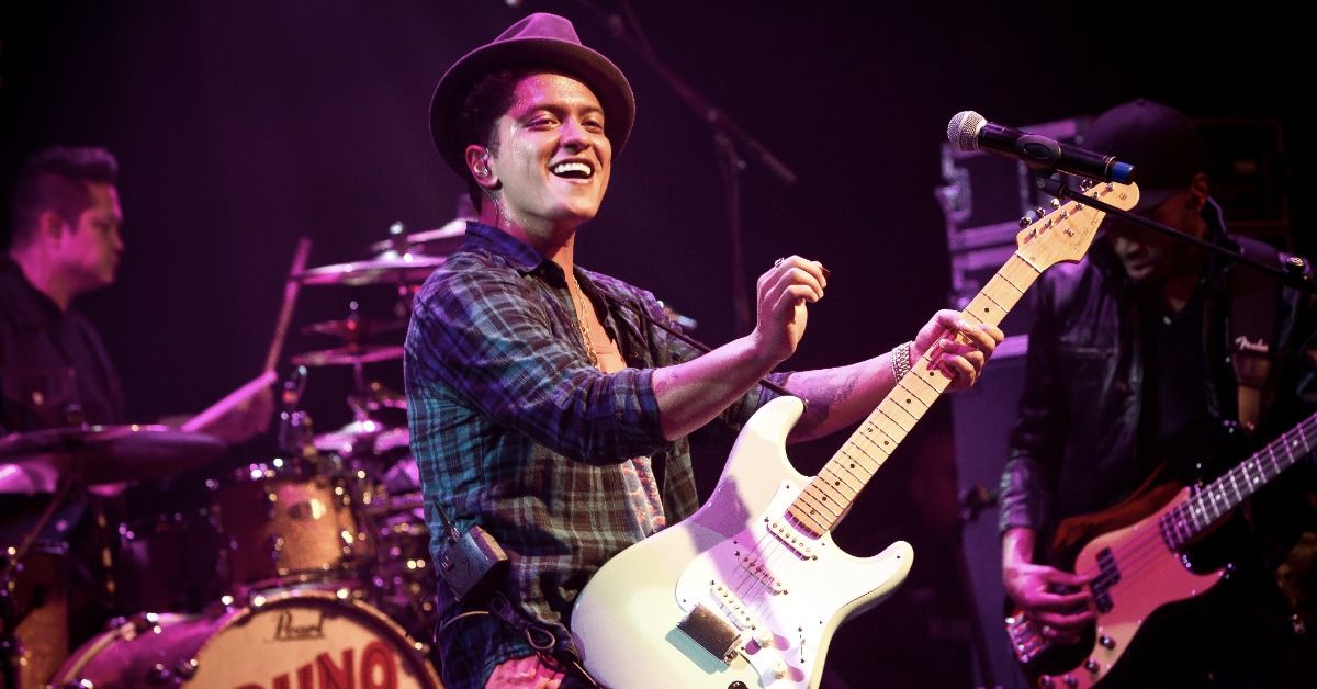 Is Bruno Mars Still In Debt? Here’s What We Know About His $60M ...