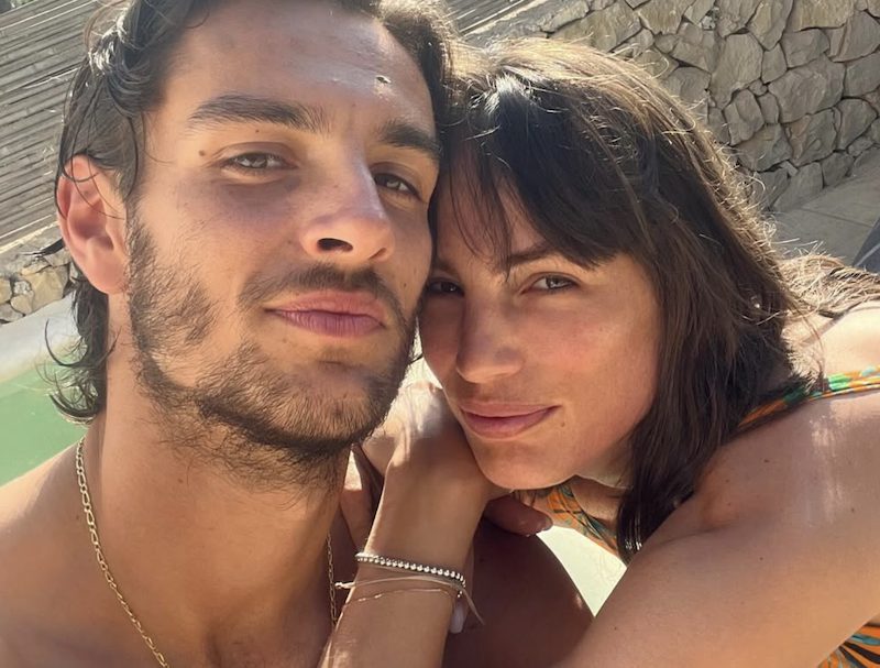 Veronica Confalonieri, chi è la fidanzata di Lorenzo Musetti