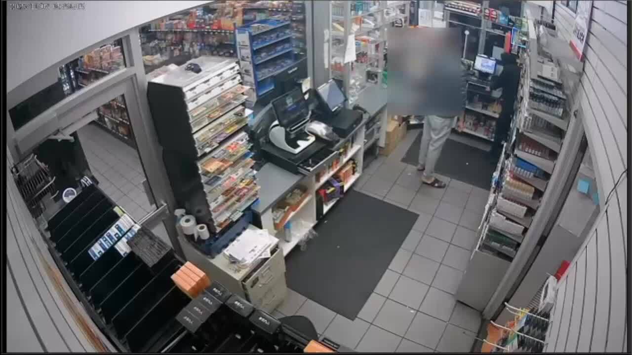 Cash, cigarettes taken in gunpoint robbery of Philadelphia gas station ...