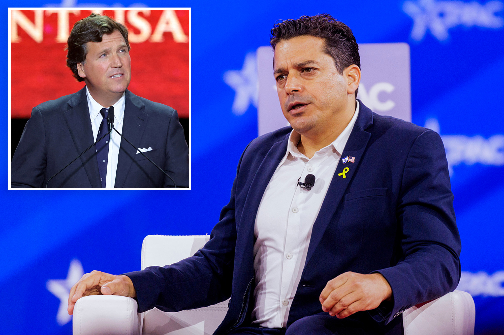 Israel’s ‘combating antisemitism’ minister sounds alarm: ‘Far-right now ...