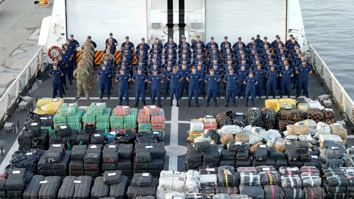 How the Coast Guard Plans Its Next Training Facility