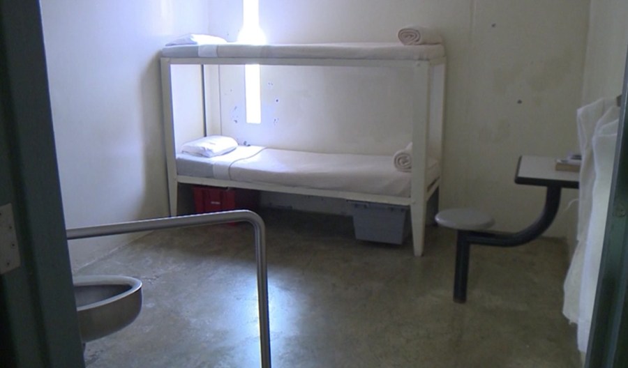 Inmates sexually assaulted by male detainee at women’s jail: Lawsuit