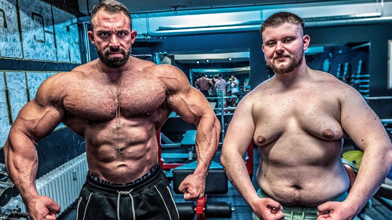 Kevin Wolter zerstört Gurkensohn!