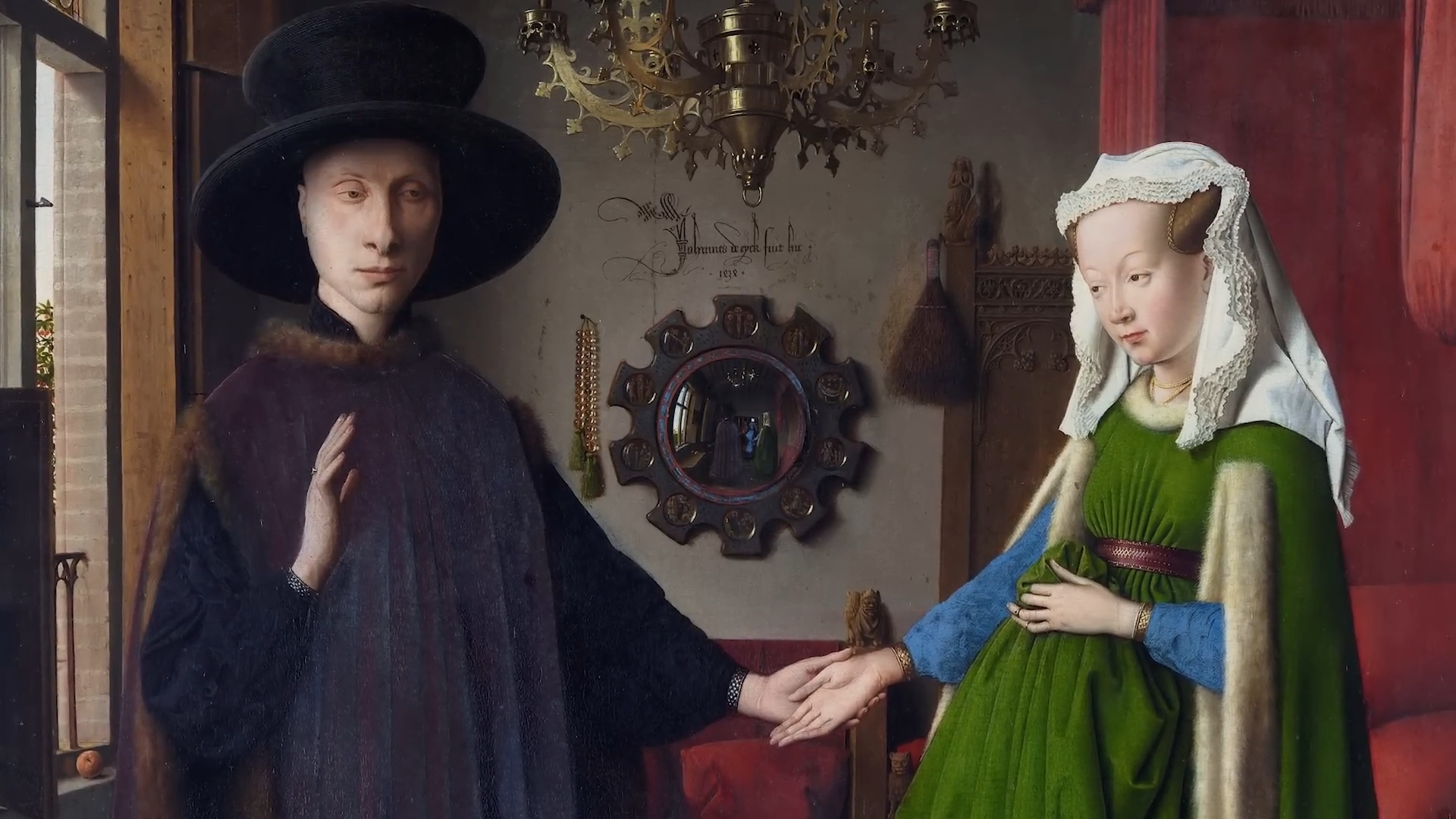 The Secret Codes Hidden in Medieval Religious Art