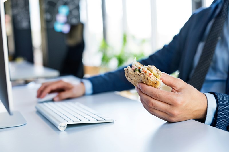 Coworker takes entire boxes home of office snacks, manager locks the ...