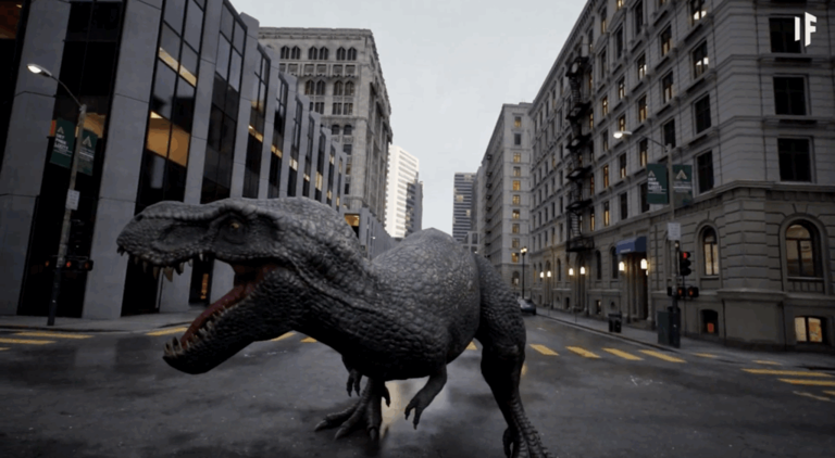 8 Incredible Outcomes If Dinosaurs Kept Evolving