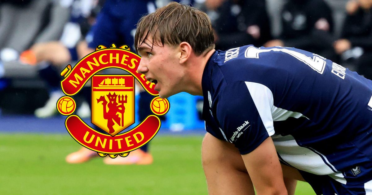 Man Utd in battle for German under-17 ‘prodigy’ with 10 rival clubs in ...
