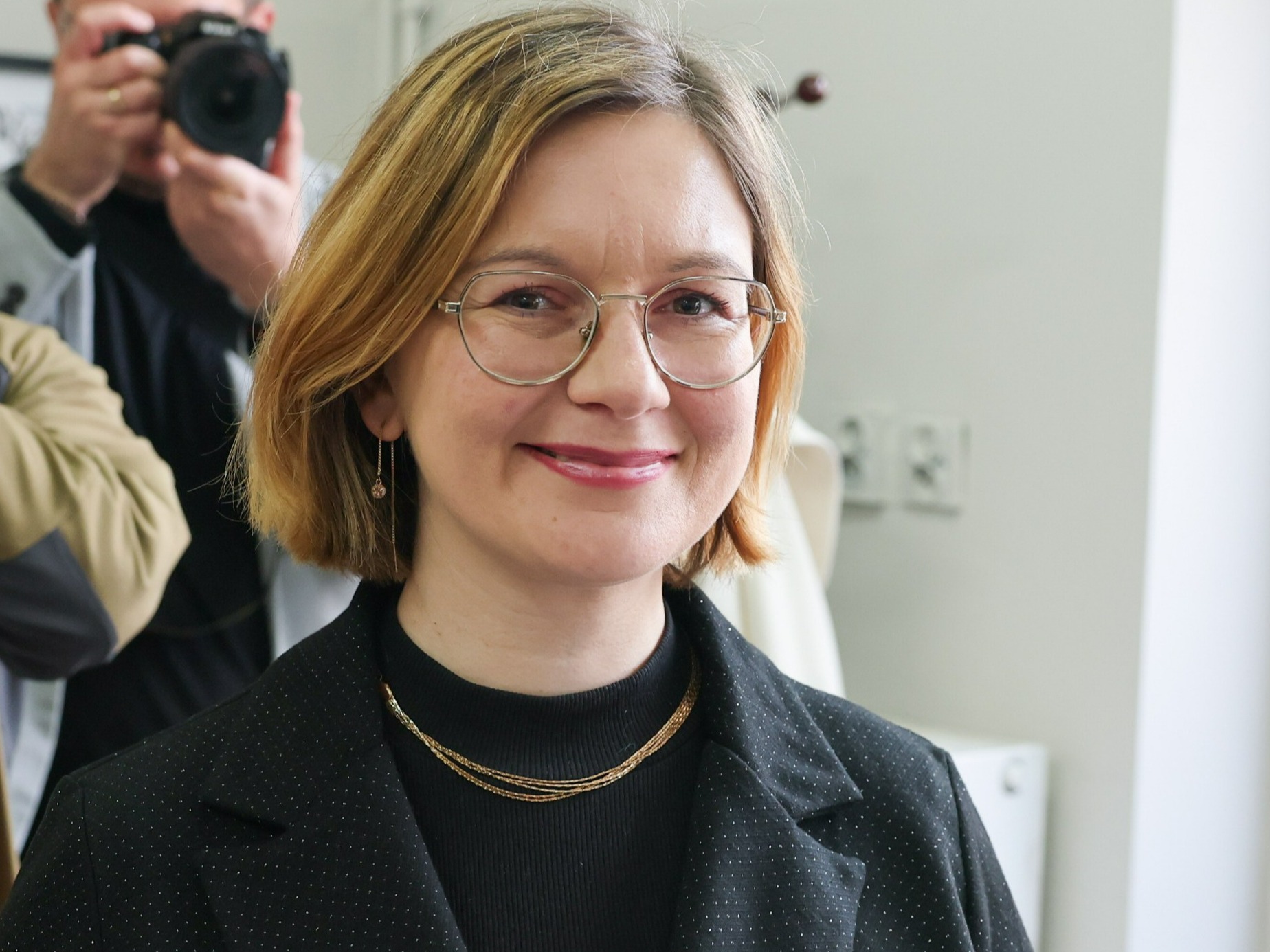 Matysiak komentuje decyzję partii. 