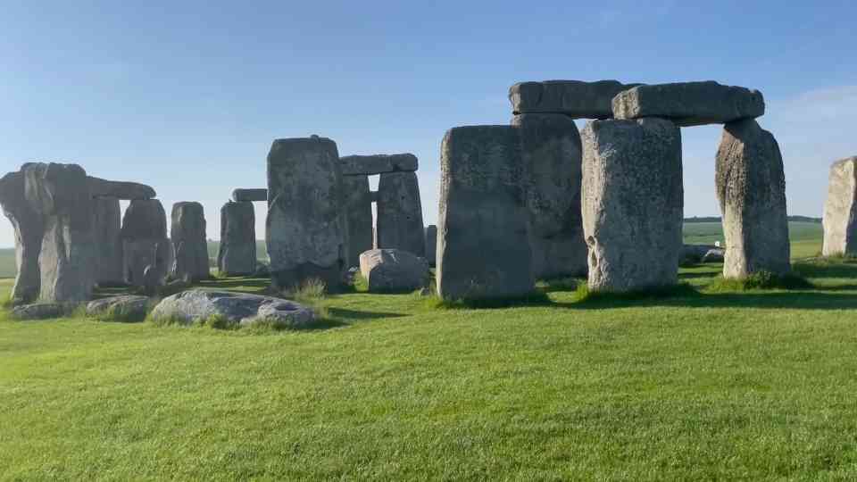 Ancient Mysteries Hiding in Plain Sight at Stonehenge