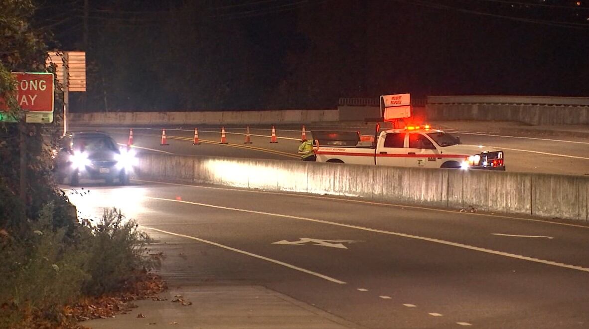 Cyclist dies after being hit by driver on Hwy 43 in Multnomah County