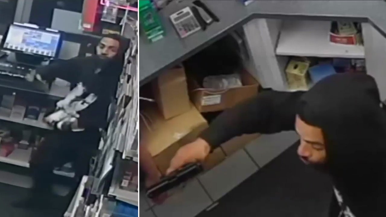 Cash, cigarettes taken in gunpoint robbery of Philadelphia gas station ...