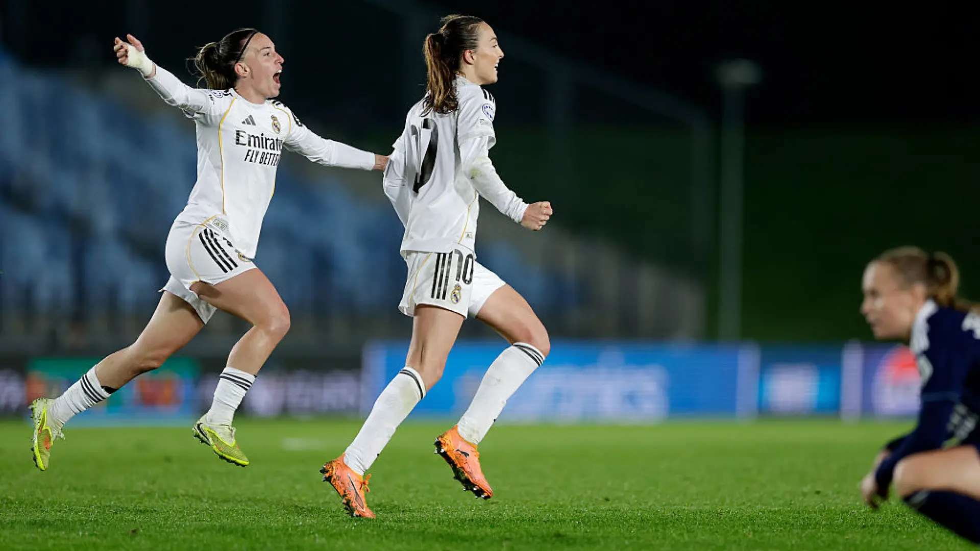 La polémica narración de un gol en el último minuto del Real Madrid en ...