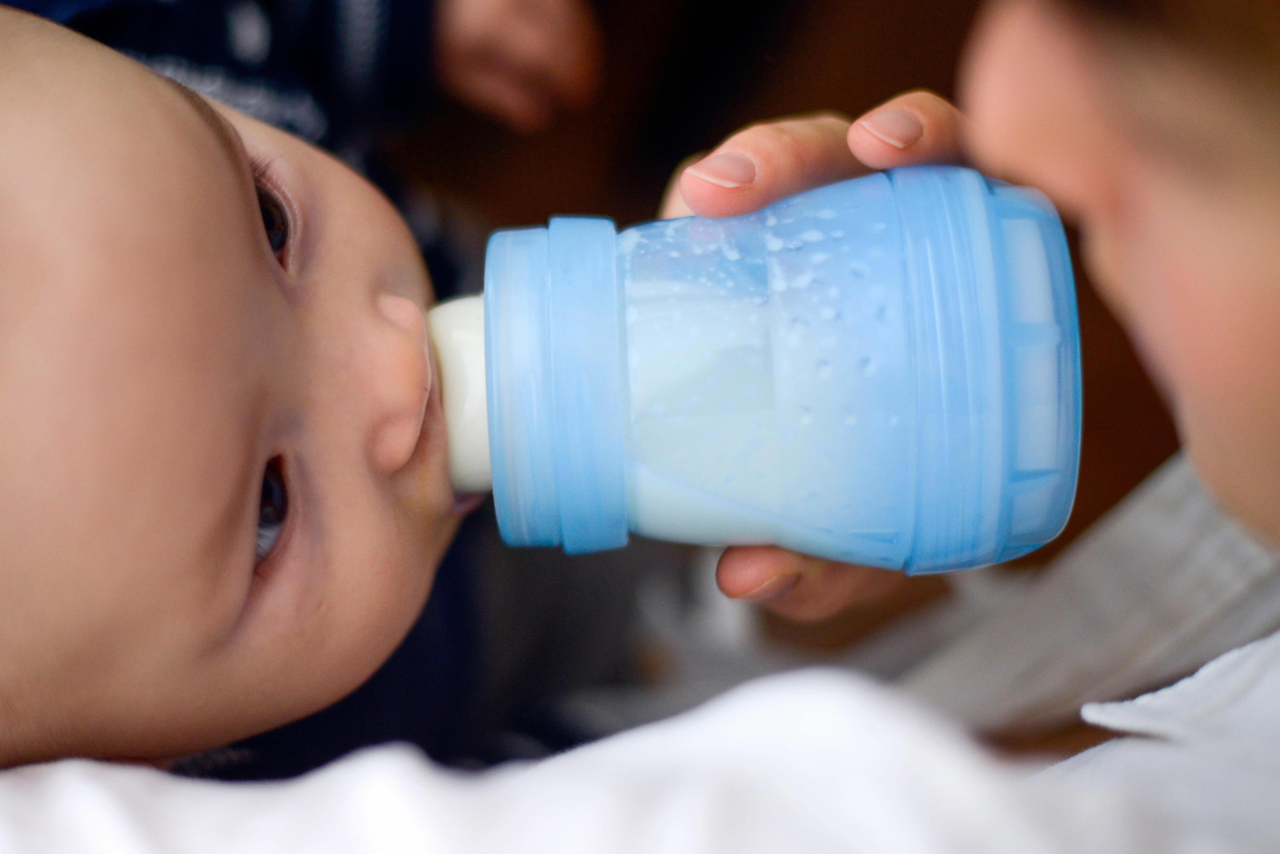Infant Botulism Outbreak Linked To ByHeart Formula Grows