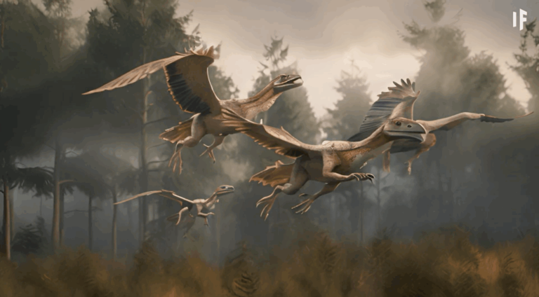 8 Incredible Outcomes If Dinosaurs Kept Evolving