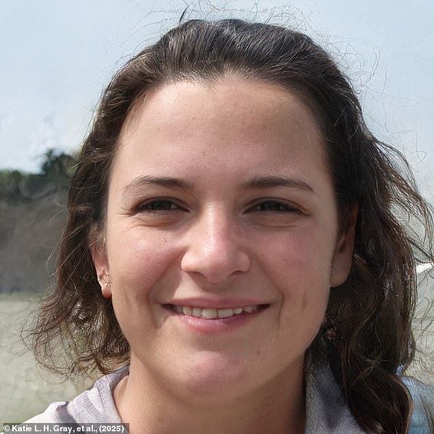 Can YOU spot fake faces? Take test to see if you can distinguish ...