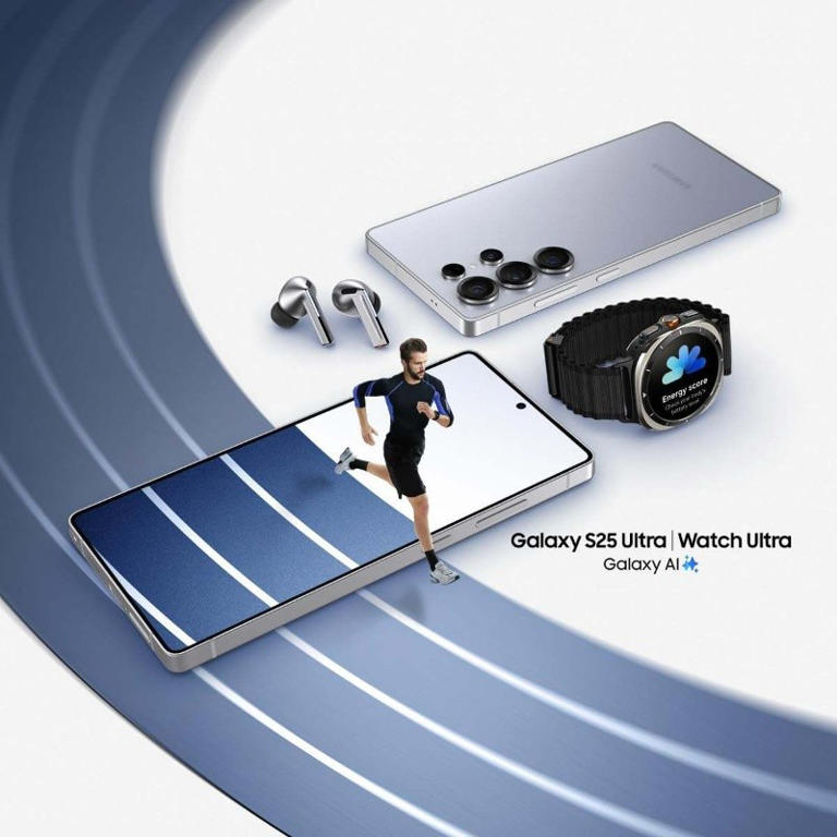 Samsung Galaxy S25 Ultra mantiene su máxima rebaja del año en México ...
