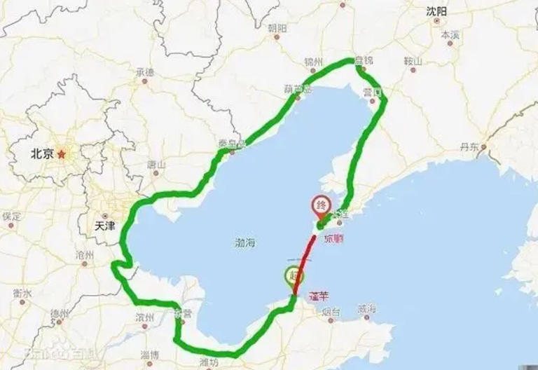 El proyecto promete impulsar el comercio, el turismo y la integración económica de China.