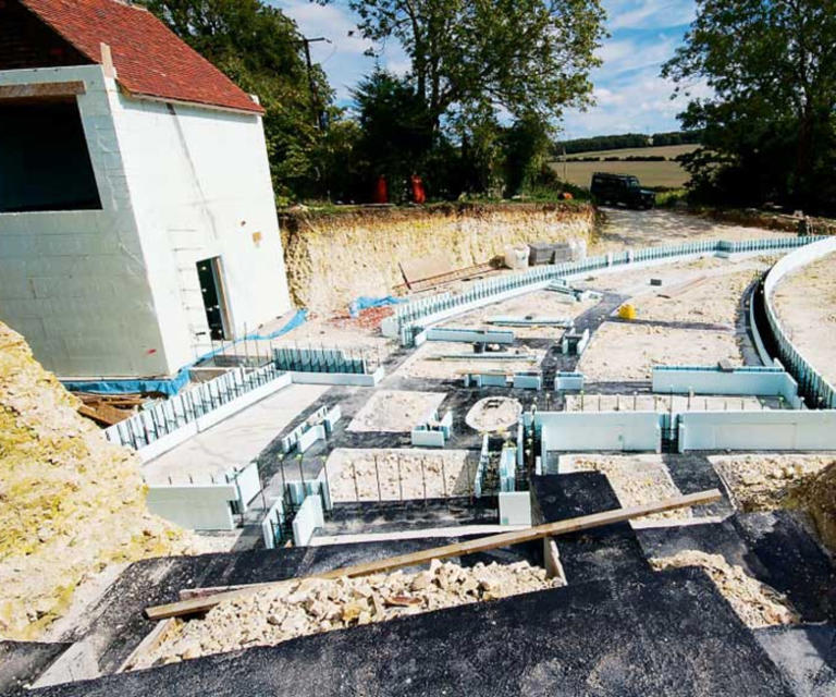 Could insulated concrete formwork be the best build system for you?